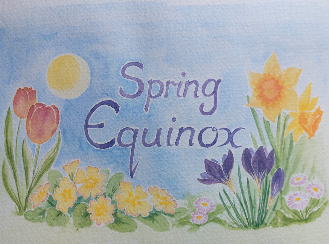 The Radiance of Ostara: A Celtic Celebration of Renewal and Rebirth