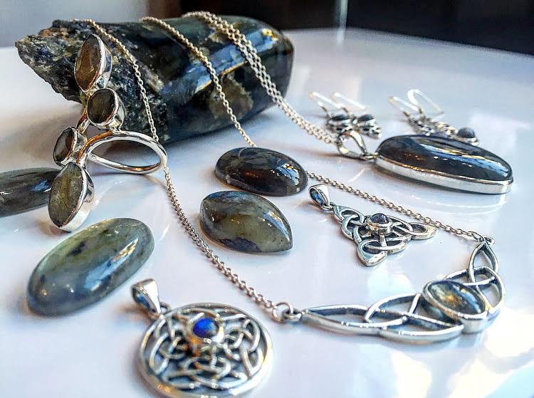 Labradorite