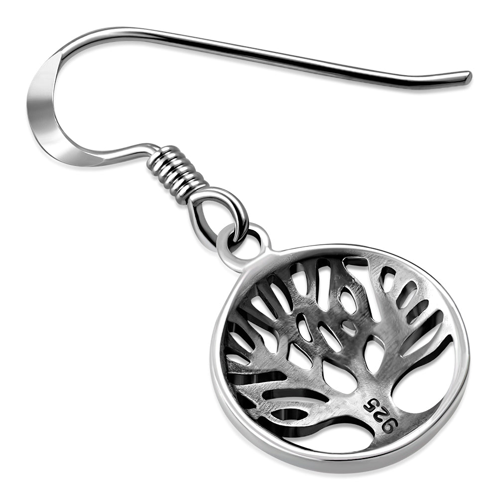Tree of Life Earrings- A Tree Emblem