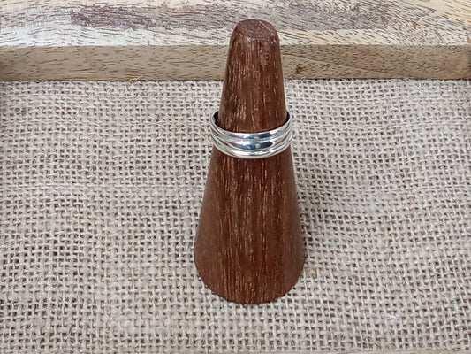 Contemp Ring- Plain Ring Line