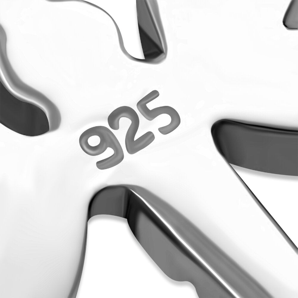 Abalone Pendant- Twisted Tail Dragonfly