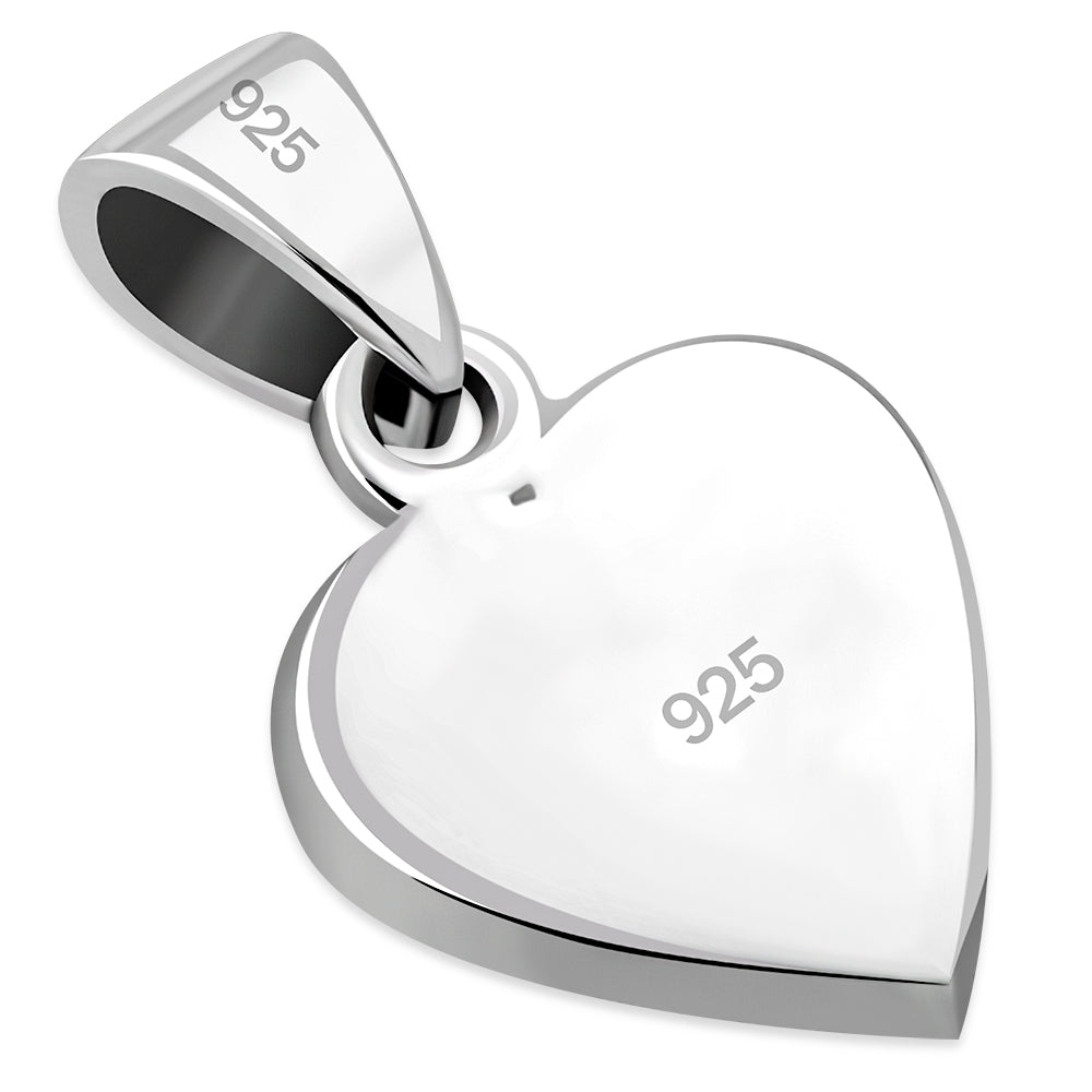 Scottish Marble Pendant - Chambers of the Heart