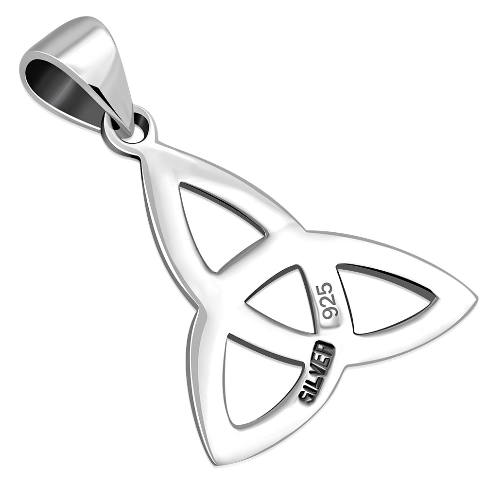 Triquetra Pendant - Perfect Balance (Medium)