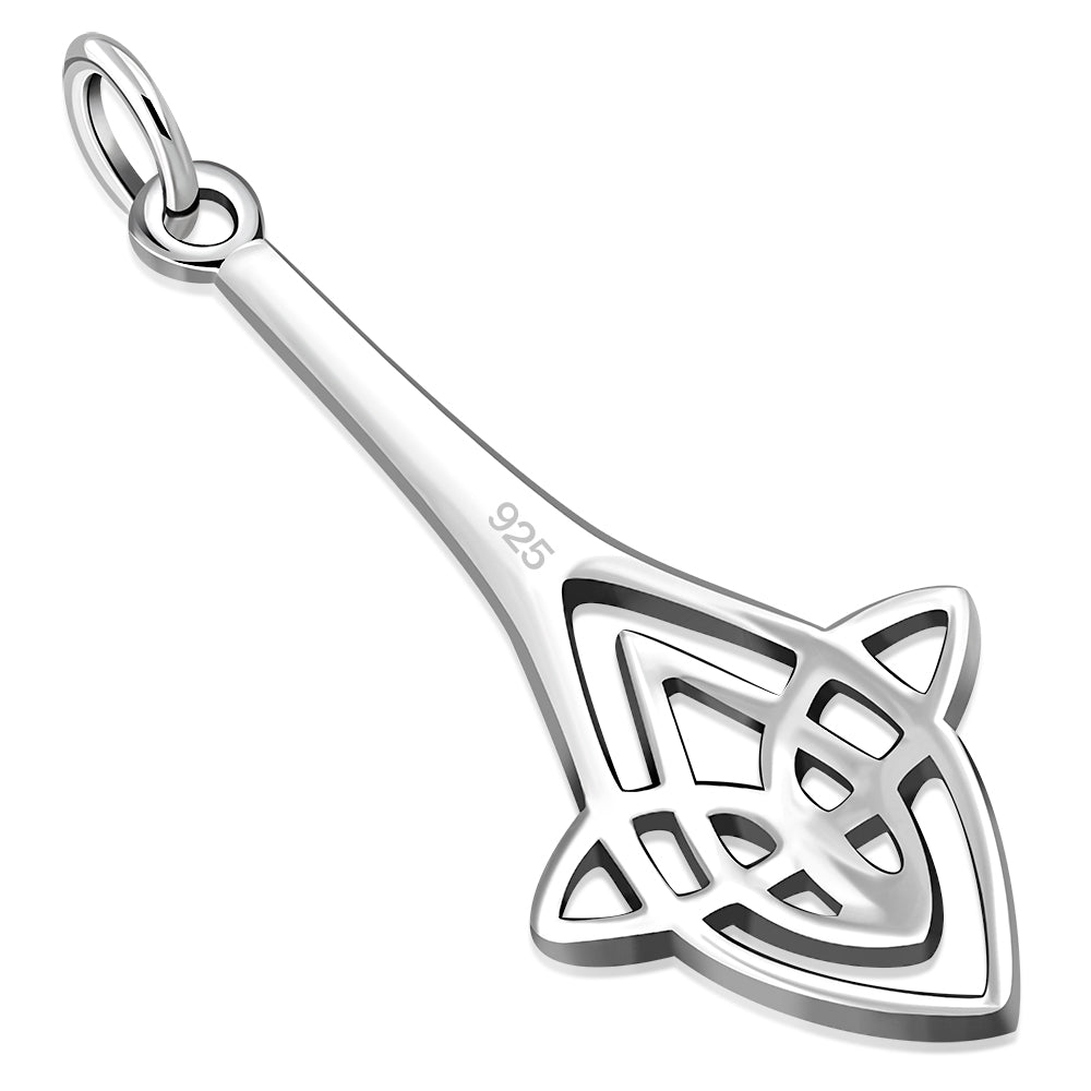 Celtic Knot Pendant - Kells Knot