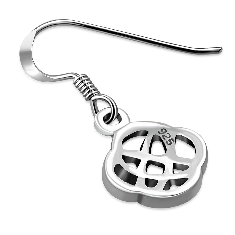 Celtic Knot Earrings - Family Love