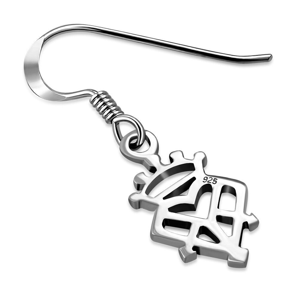 Luckenbooth Earrings - Classic