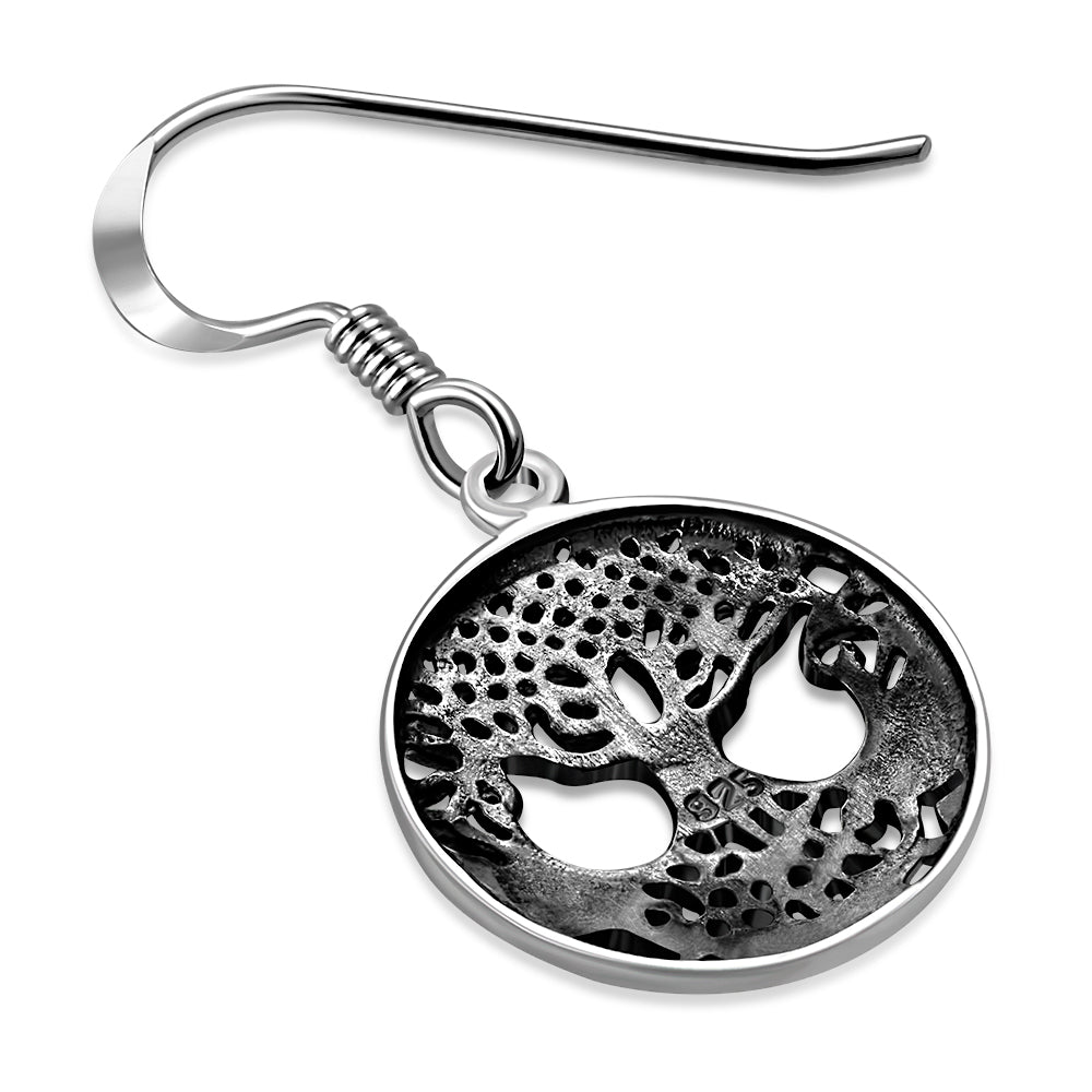 Tree of Life Earrings - Eternal