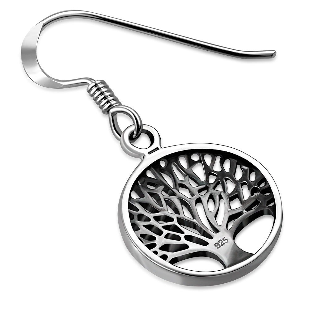 Tree of Life Earrings - Heavenward Branches (Small)