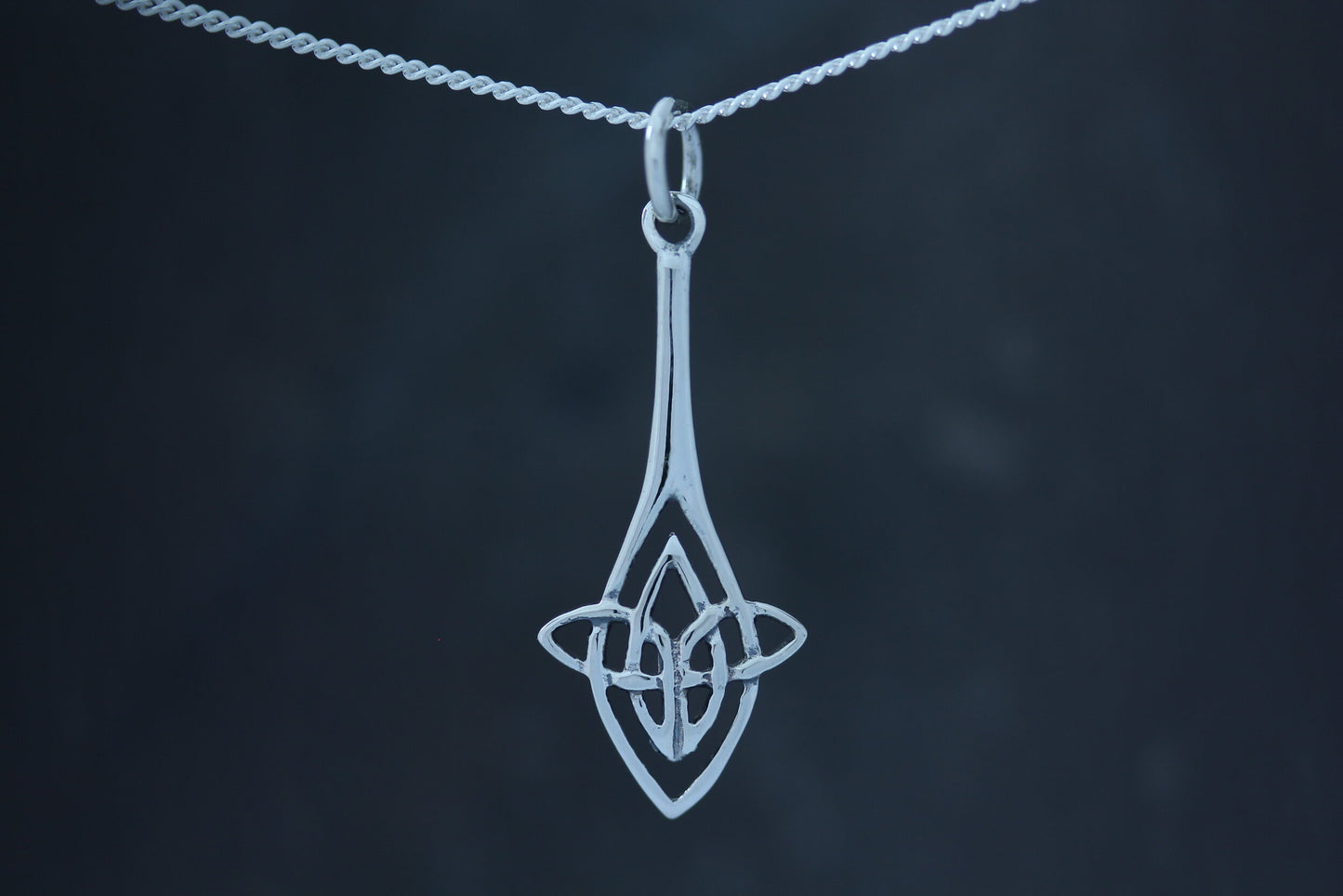 Celtic Knot Pendant - Kells Knot