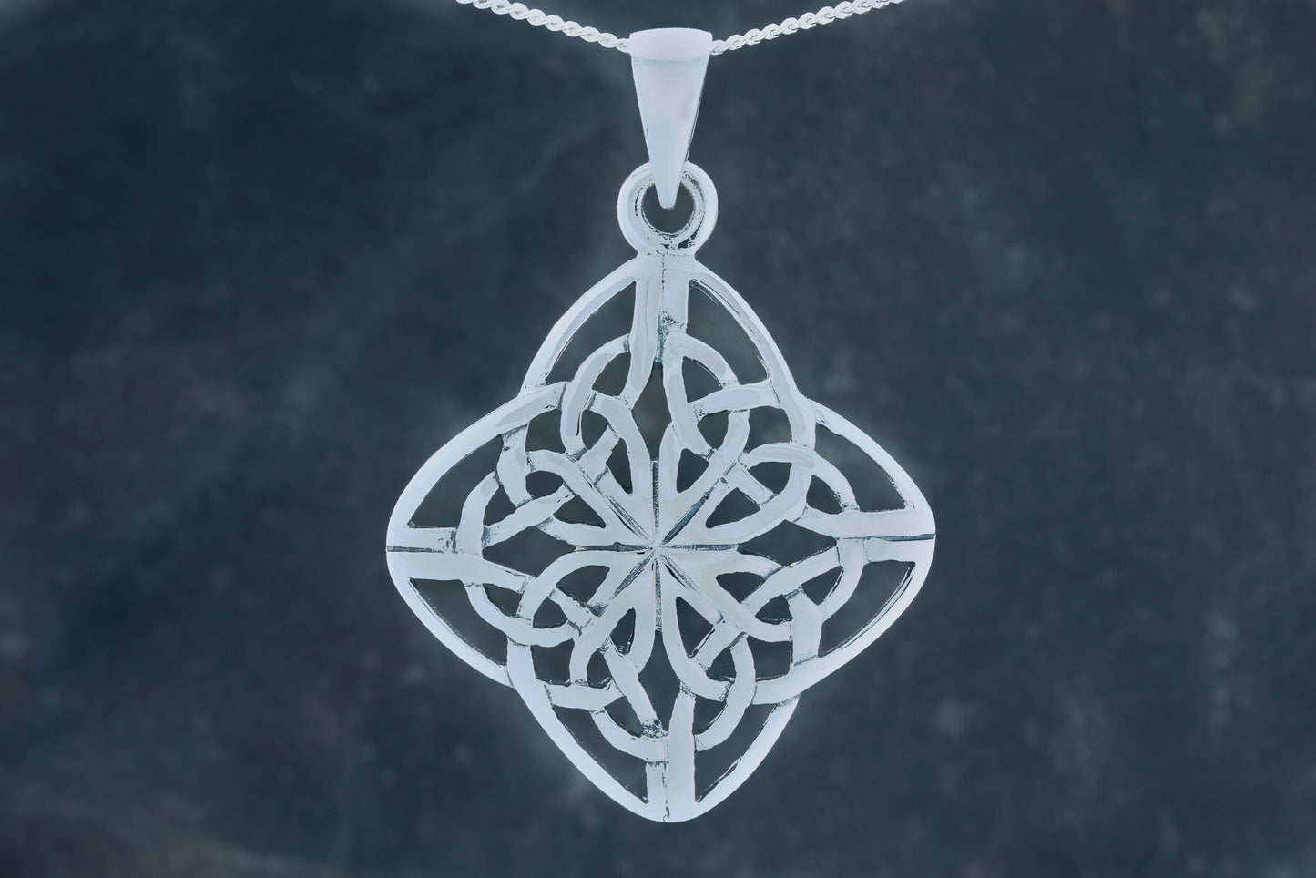 Celtic Knot Pendant - Four Seasons