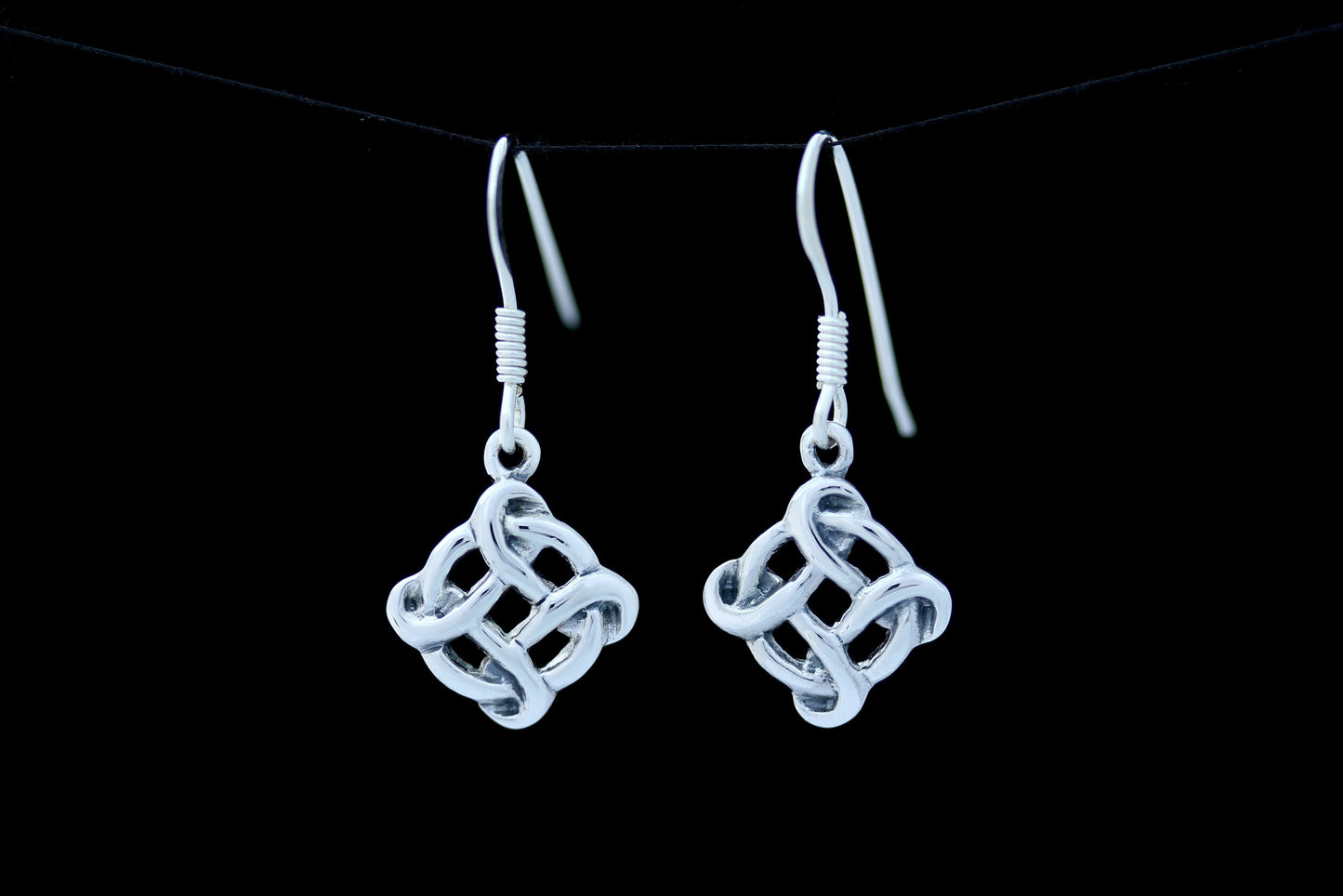 Celtic Knot Earrings - Four Bodies