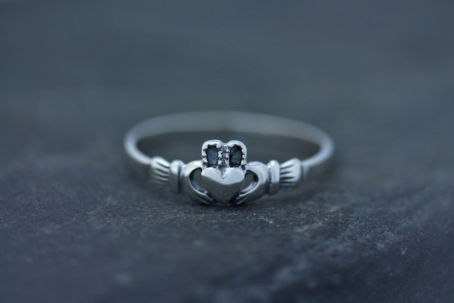 Claddagh Ring - Claddagh Minature