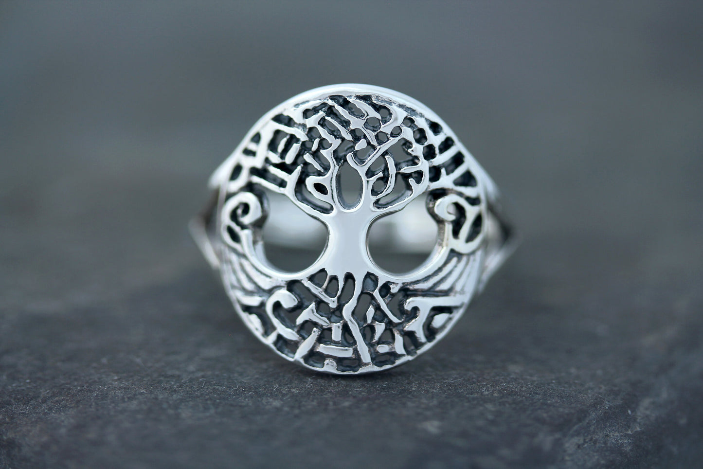 Tree of Life Ring- Eternal Growth