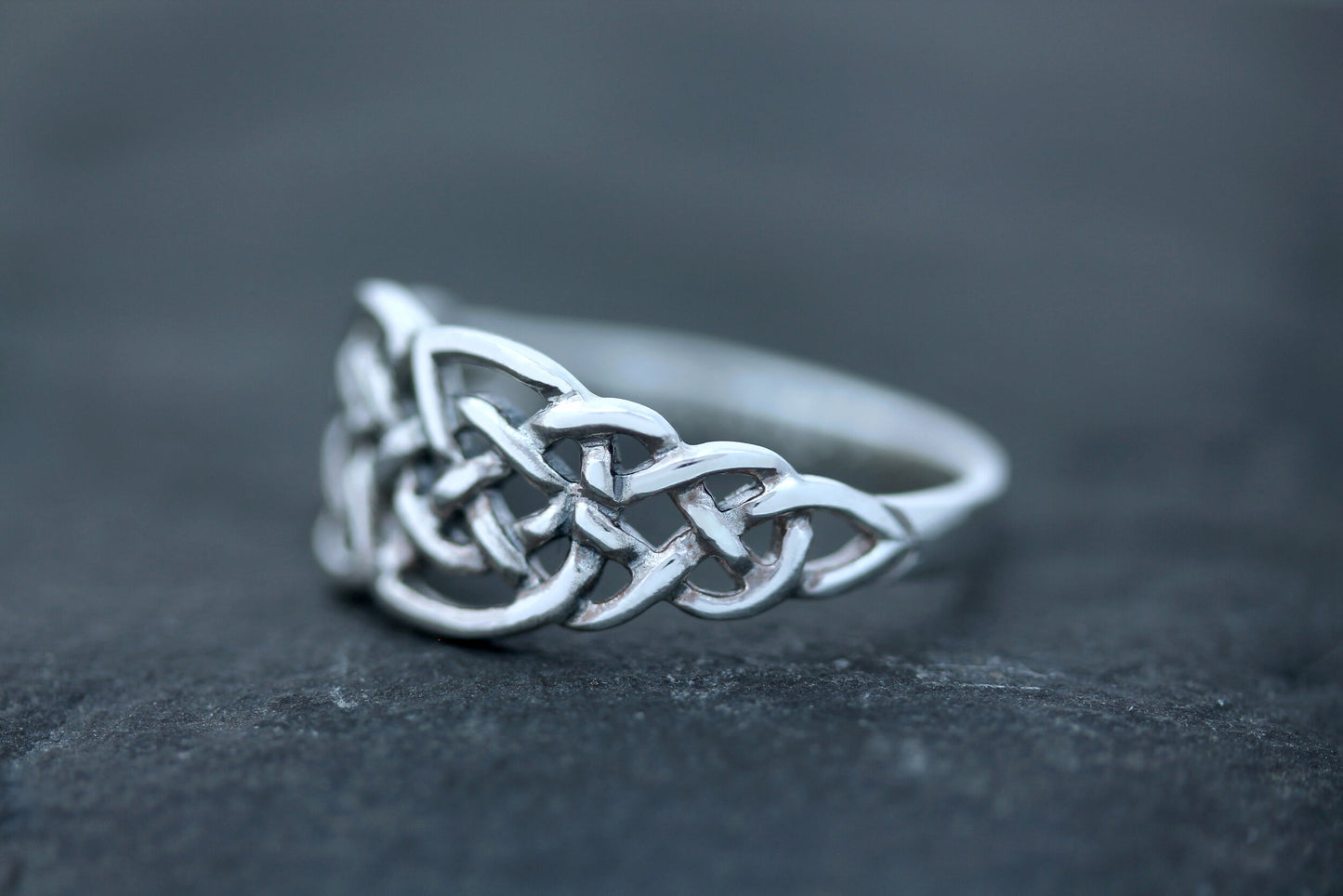 Celtic Knot Ring - Celtic Union