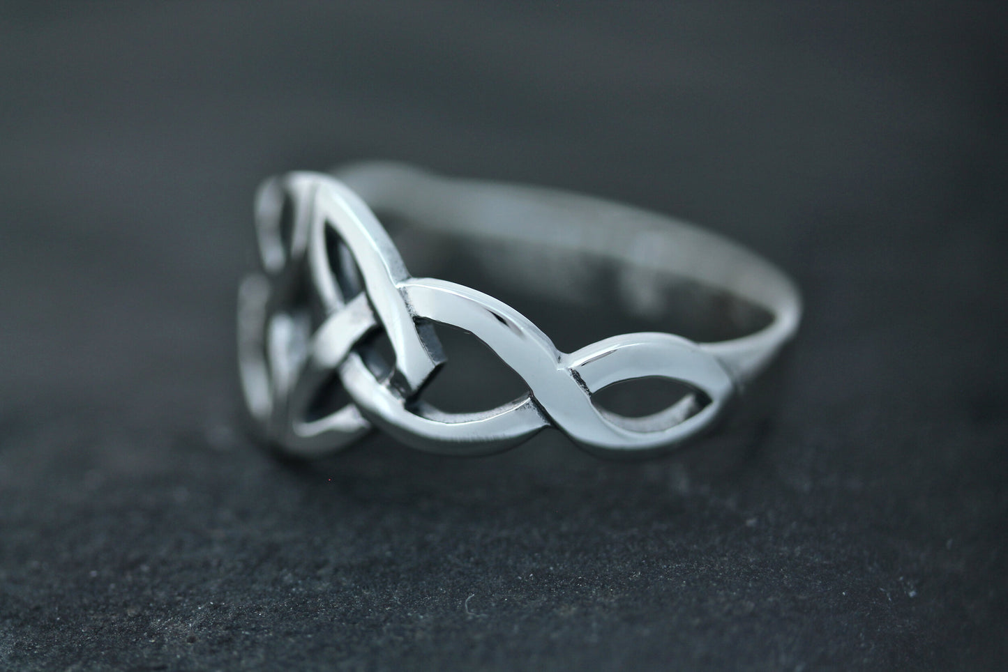 Triquetra Ring - Union of Two