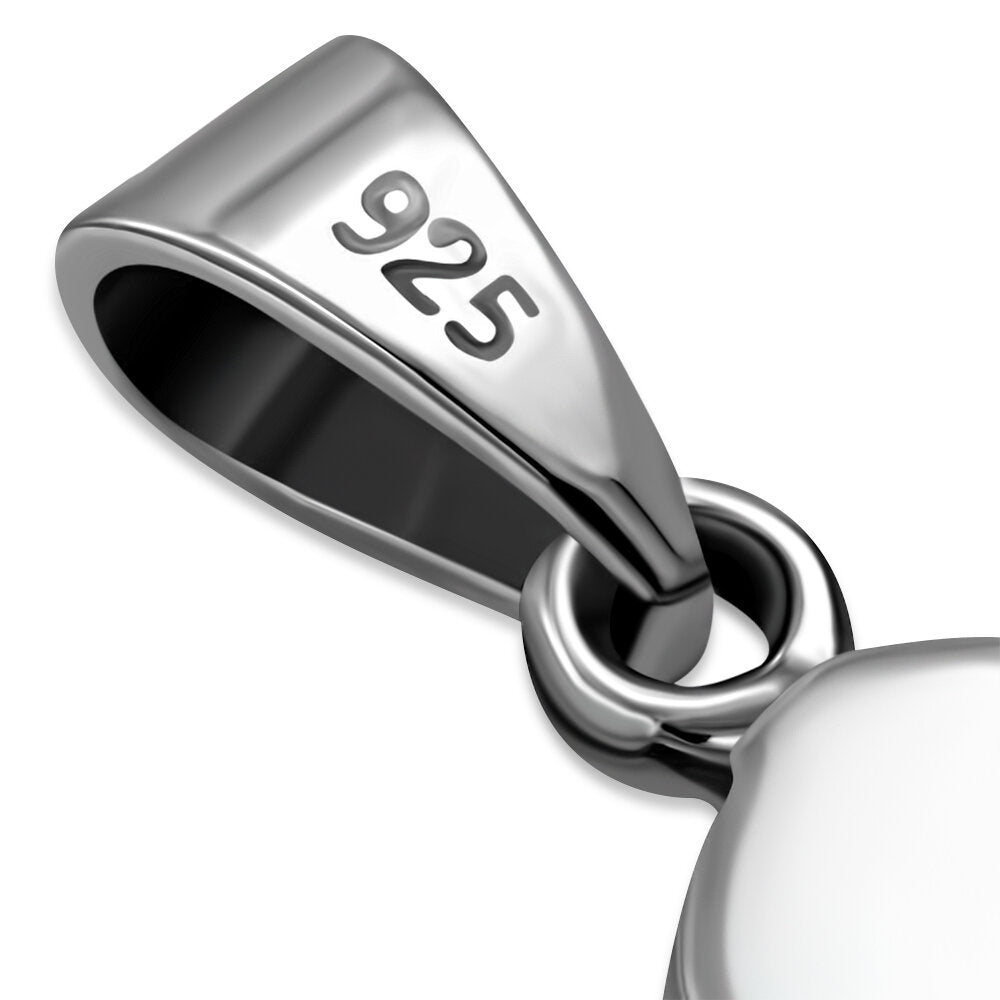 Scottish Marble Pendant - Wee Drop