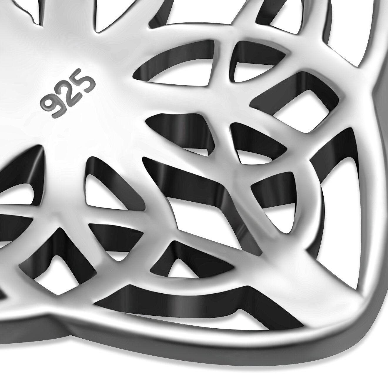 Celtic Knot Pendant - Four Seasons