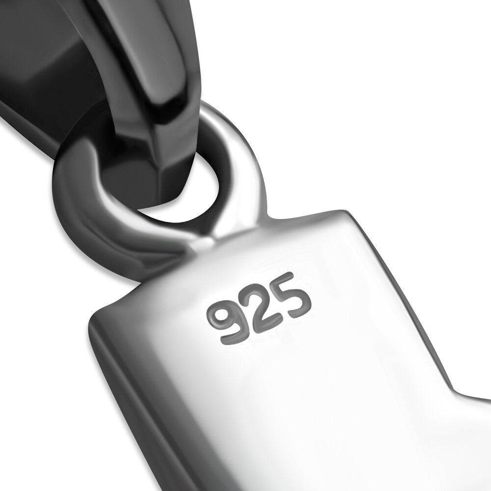 Celtic Cross Pendant - La Tene' (Medium)