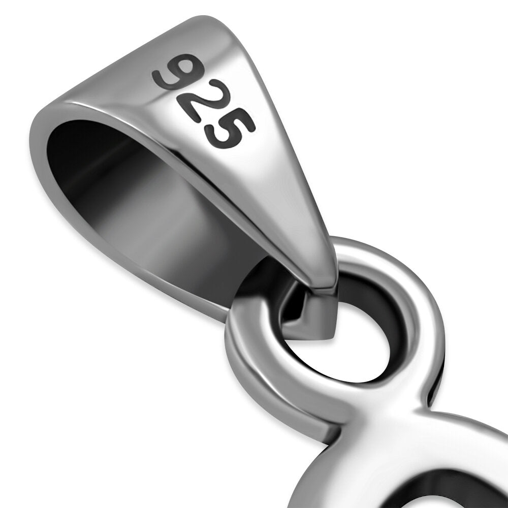 Triskele Pendant - Simple