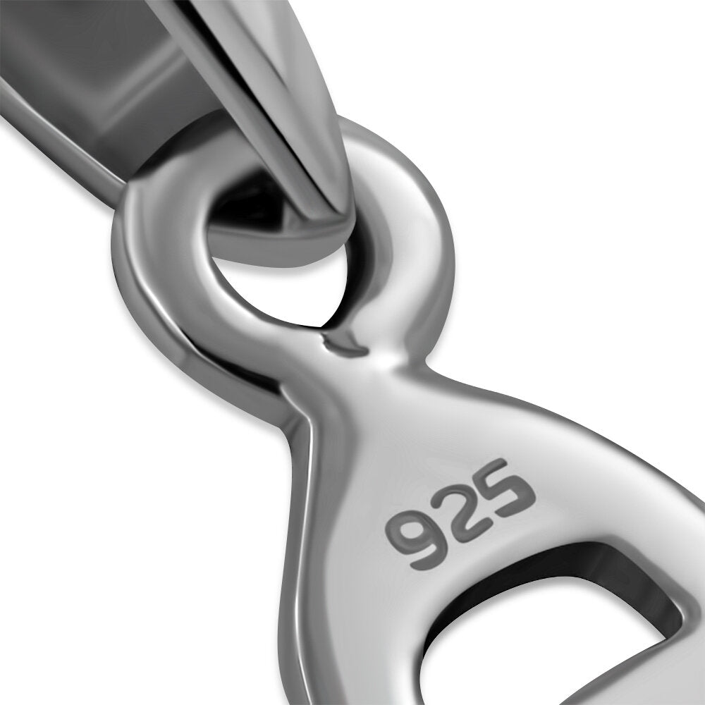 Celtic Knot Pendant - Pictish Triangle