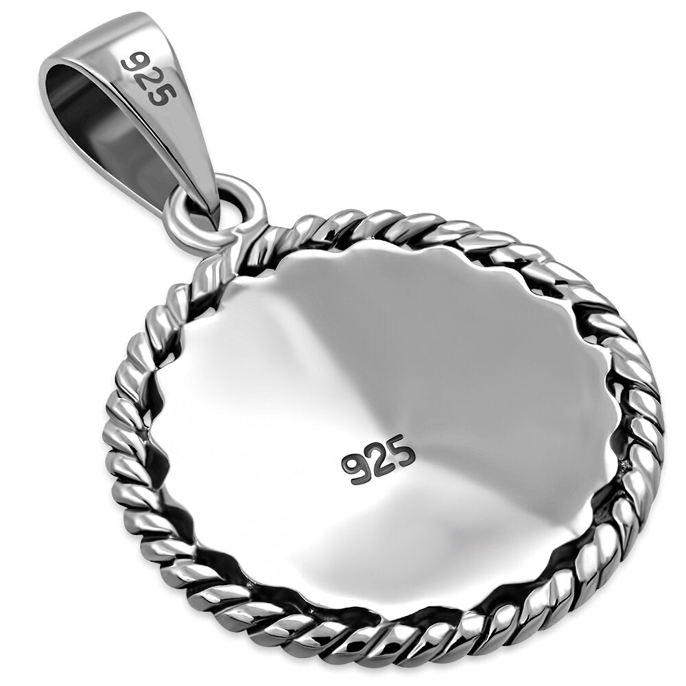 Celtic Knot Pendant - Pictish Rune