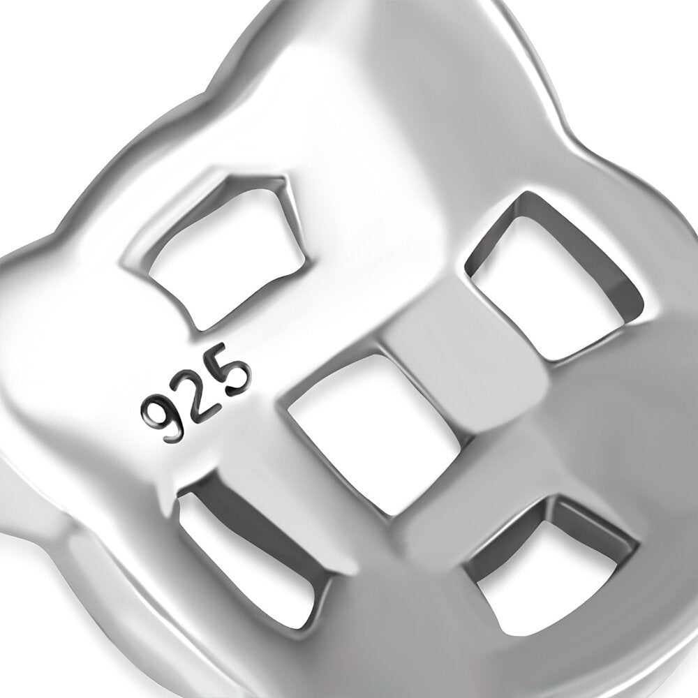 Celtic Knot Pendant - Four Bodies