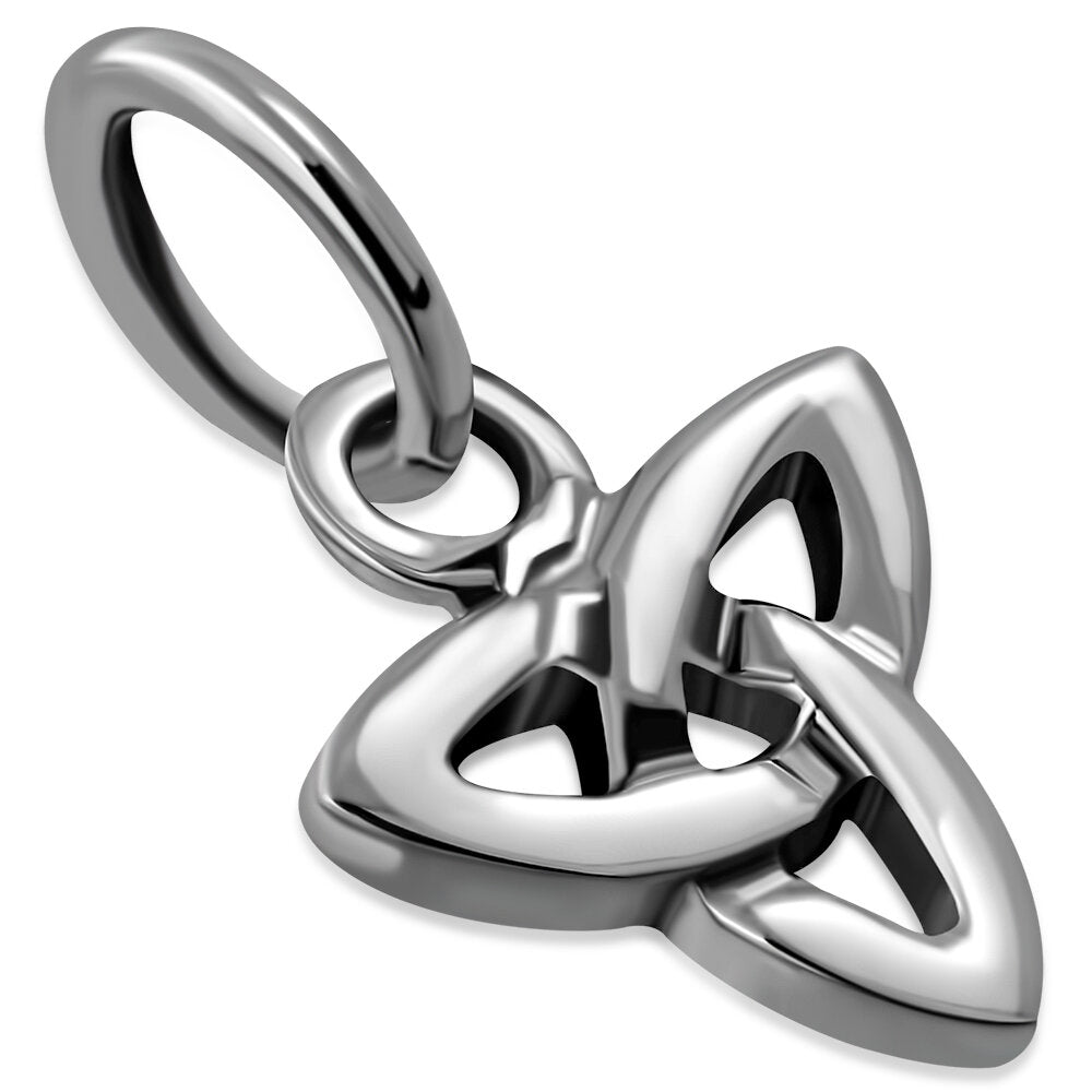 Triquetra Pendant - Downward Perfect Balance