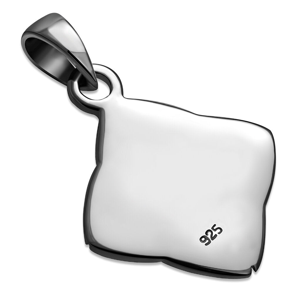 Celtic Knot Pendant - Vintage Four Seasons