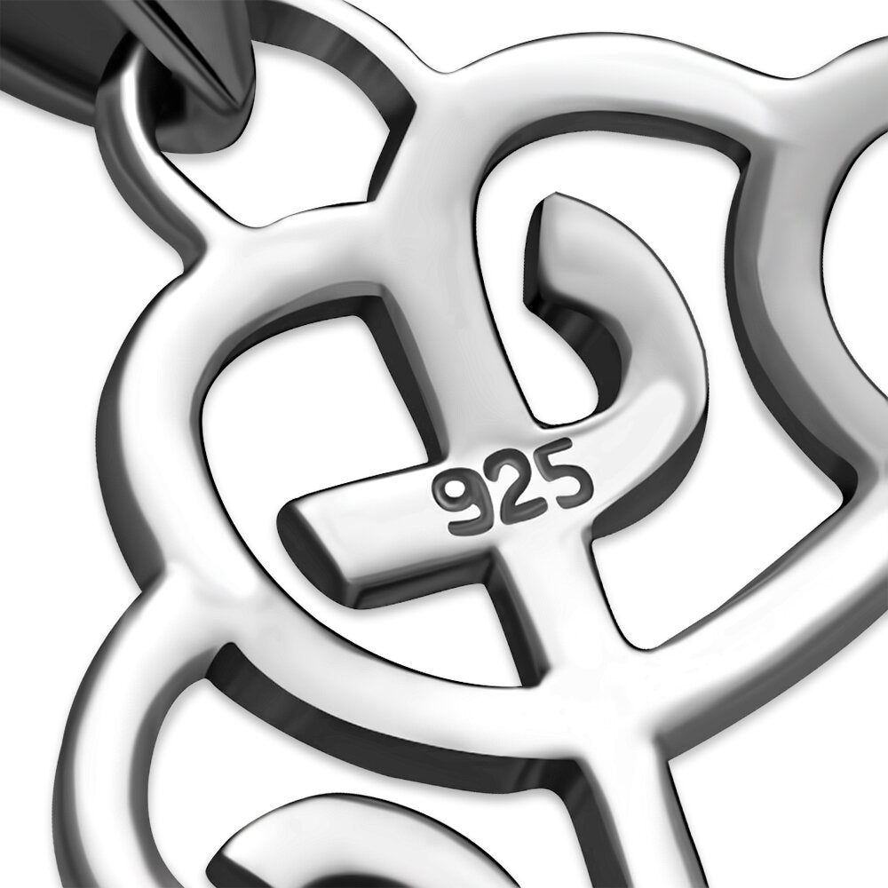 Celtic Knot Pendant - Infinity Wheel