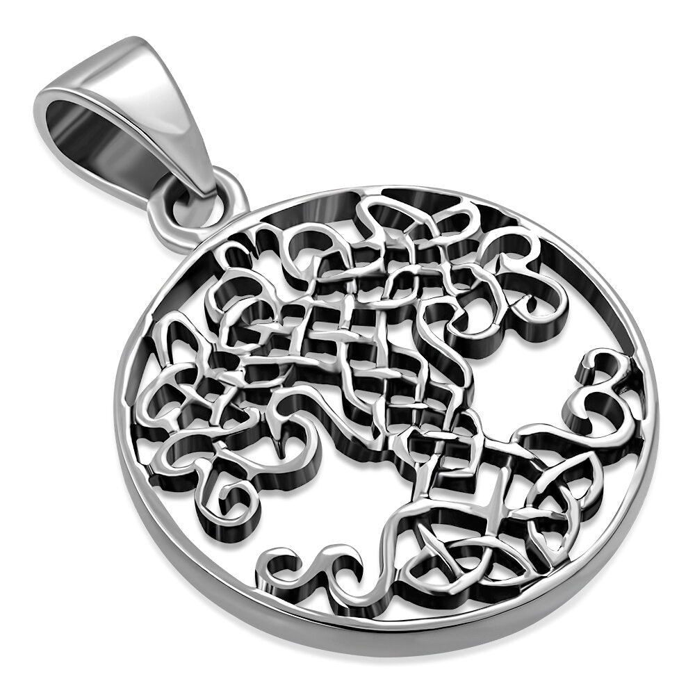 Tree of Life Pendant - Evolution