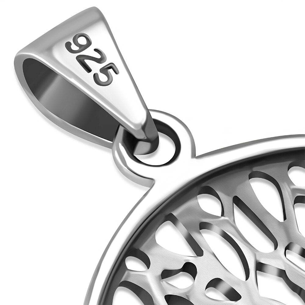 Tree of Life Pendant - Heavenward Branches