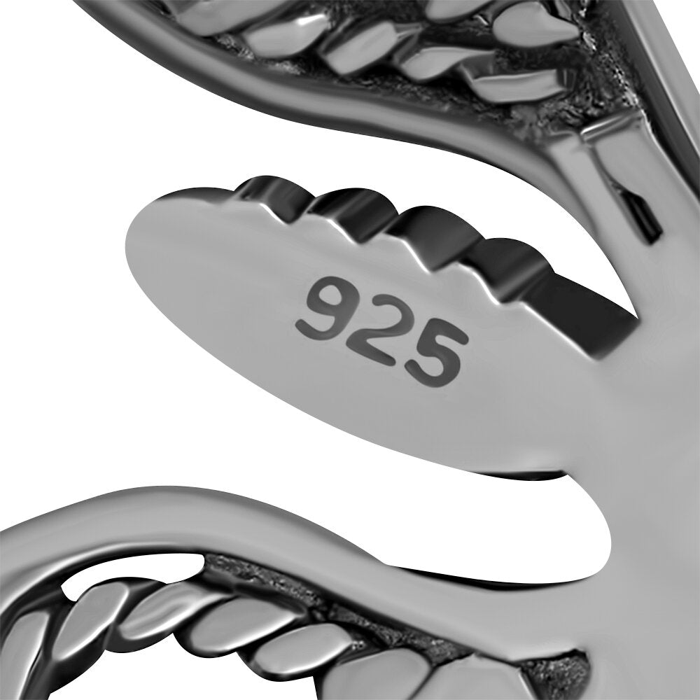 Contemporary Ring- Butterfly with Filigree Wings