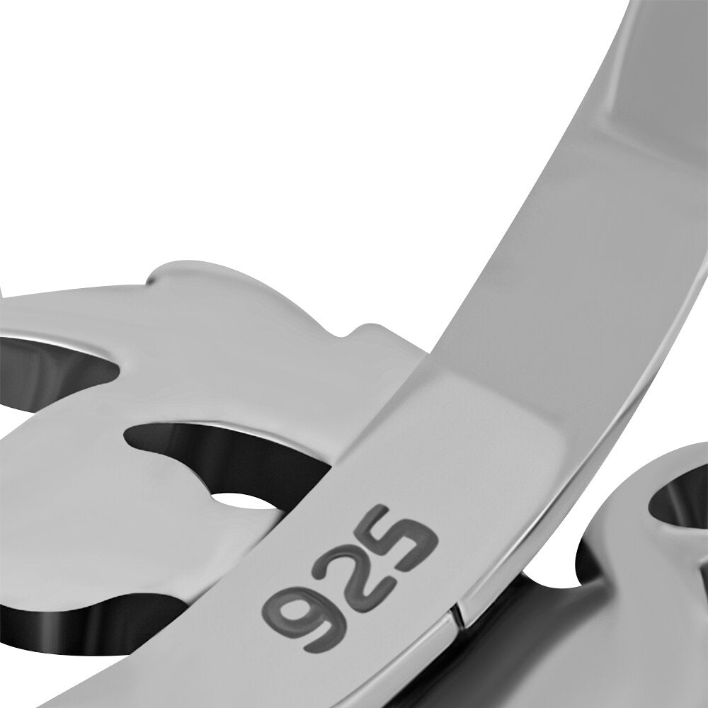 Scottish Thistle Ring - Twisted Roots