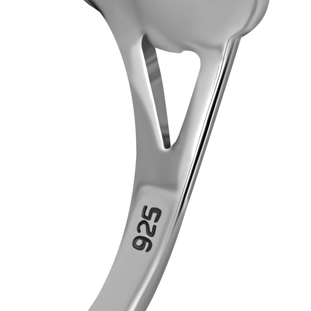 Contemporary Ring- The Shamrock