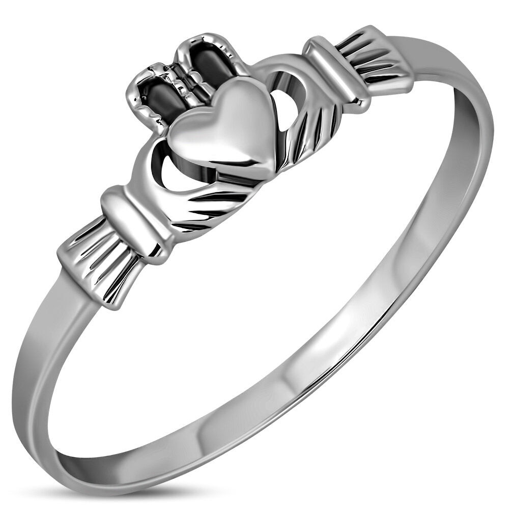 Claddagh Ring - Claddagh Minature