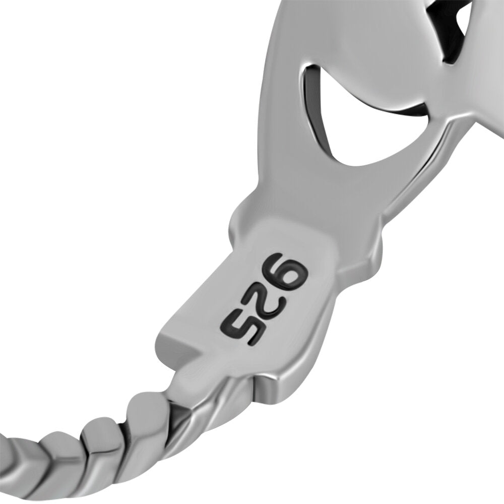 Claddagh Ring - Royal Crown with Plaited Band