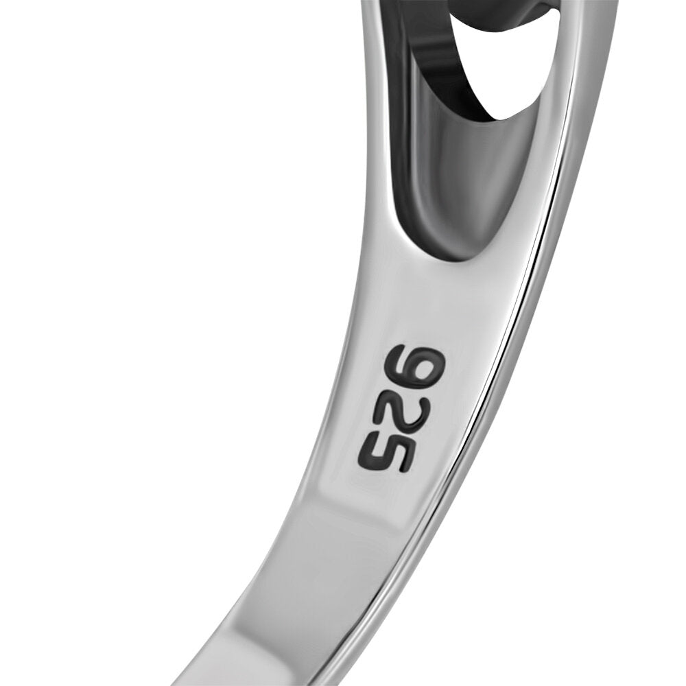 Celtic Knot Ring - Celtic Heart with Arms