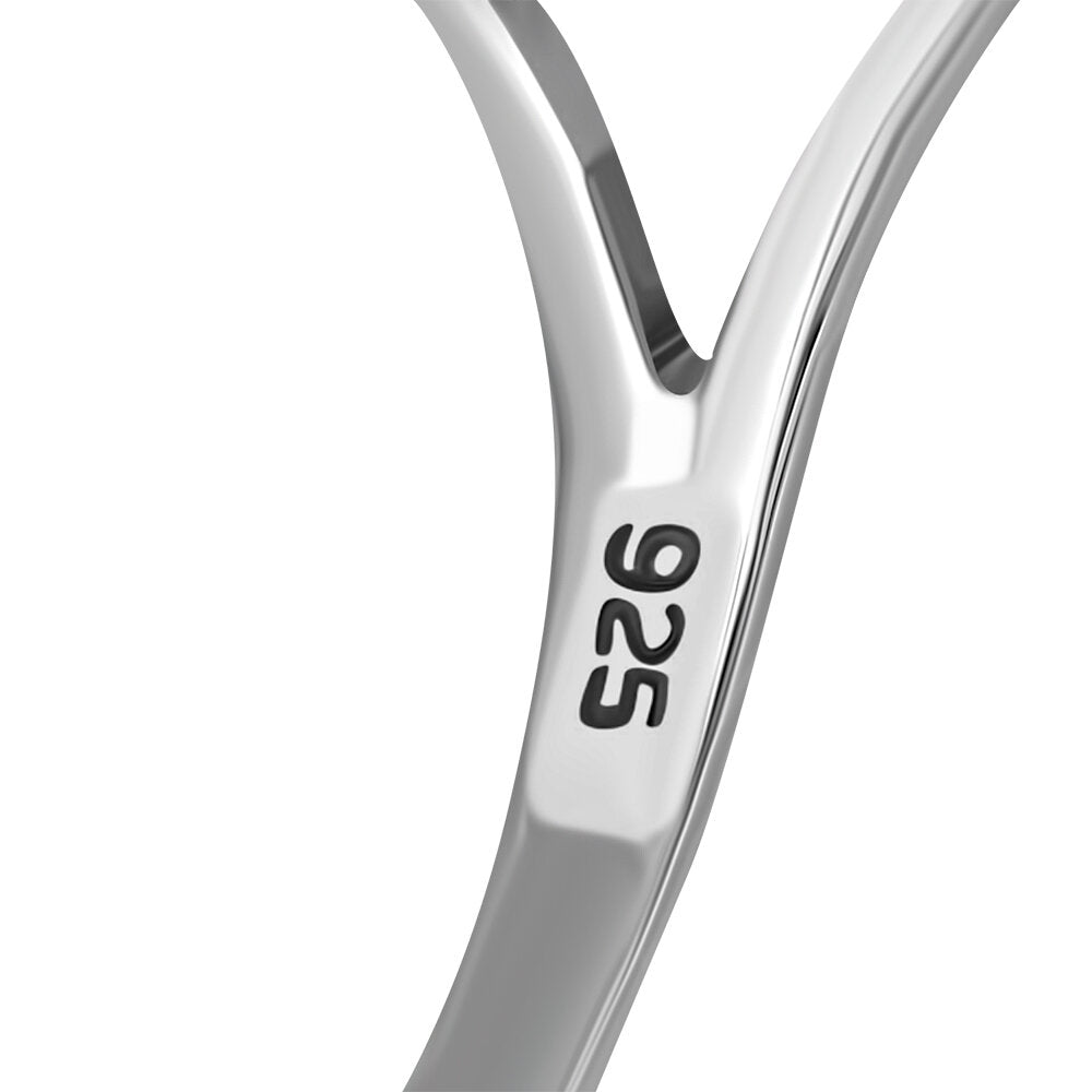 Celtic Knot Ring - Pointed Eternity