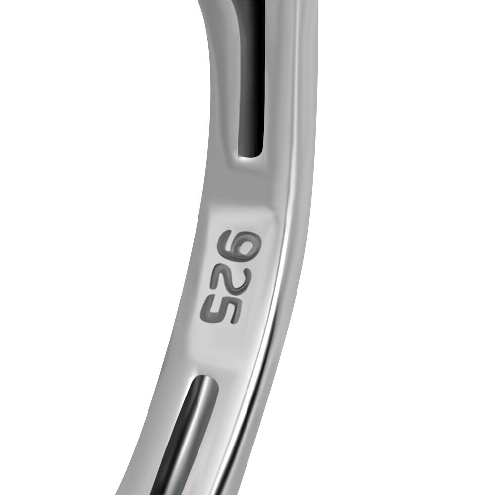 Contemporary Ring - Treble Clef