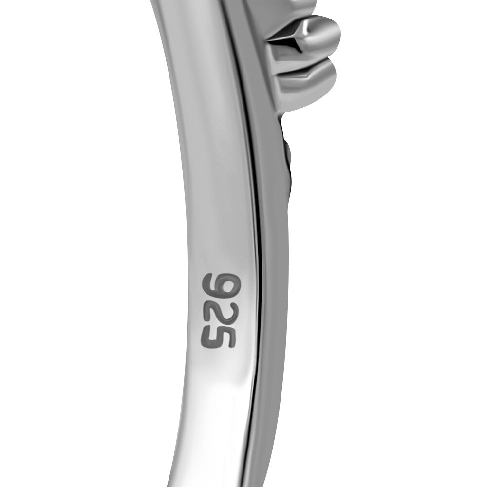Contemporary Ring- Daisy Bunch
