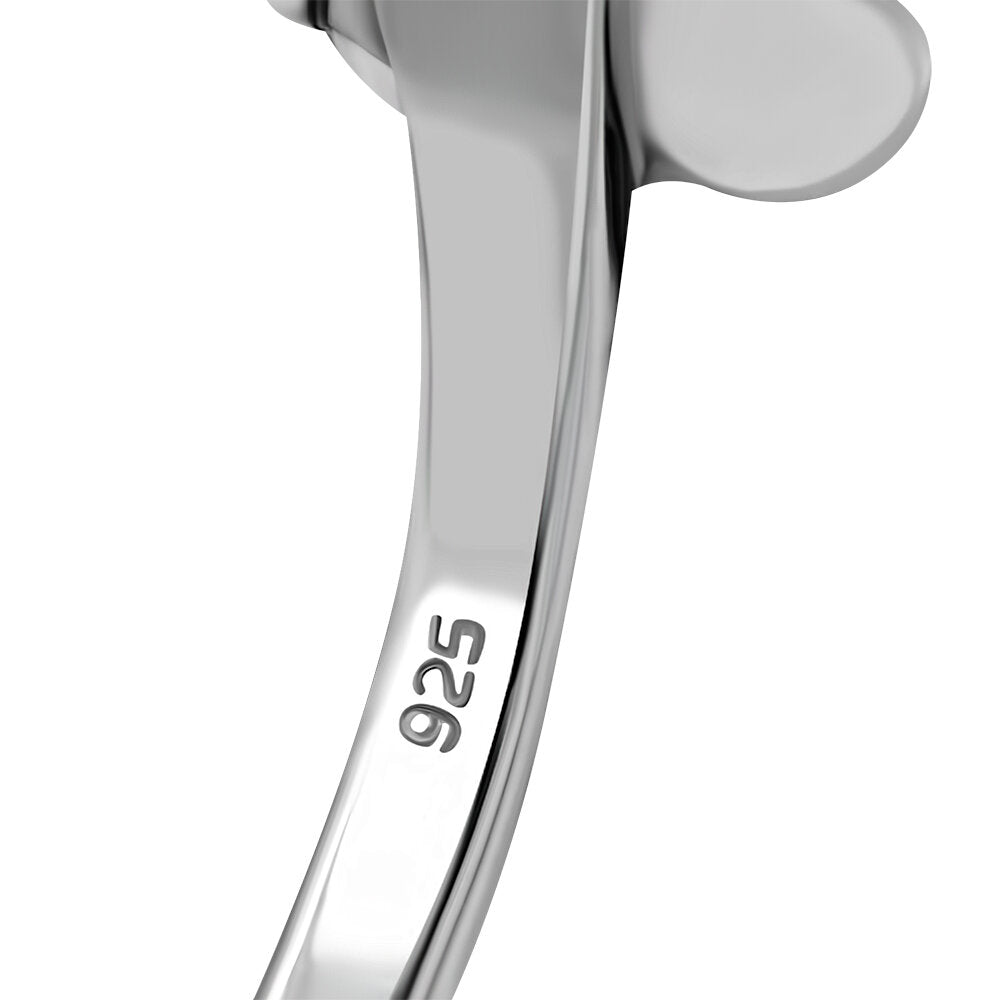 Contemporary Ring- The Rose