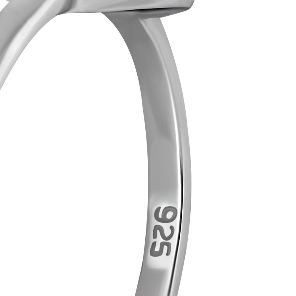 Celtic Knot Ring- Medium Shield of Four Directions