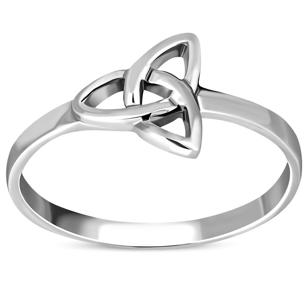 Triquetra Ring - Simple Balance (Medium)