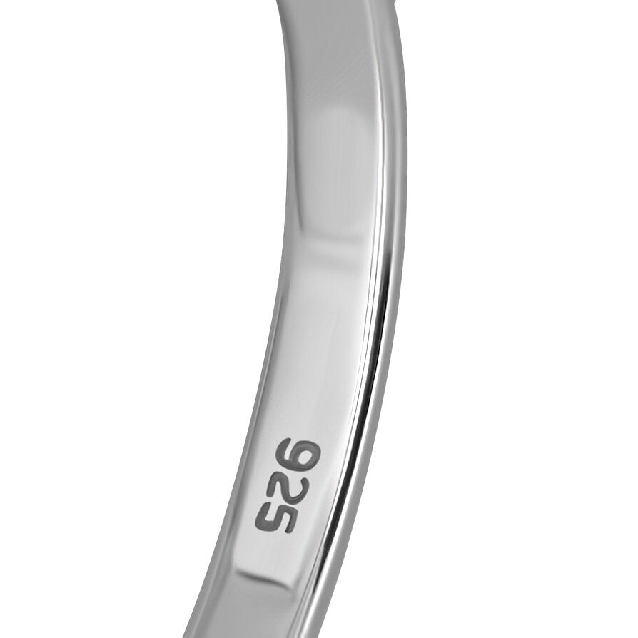 Triquetra Ring - Wide Armed Simple Balance