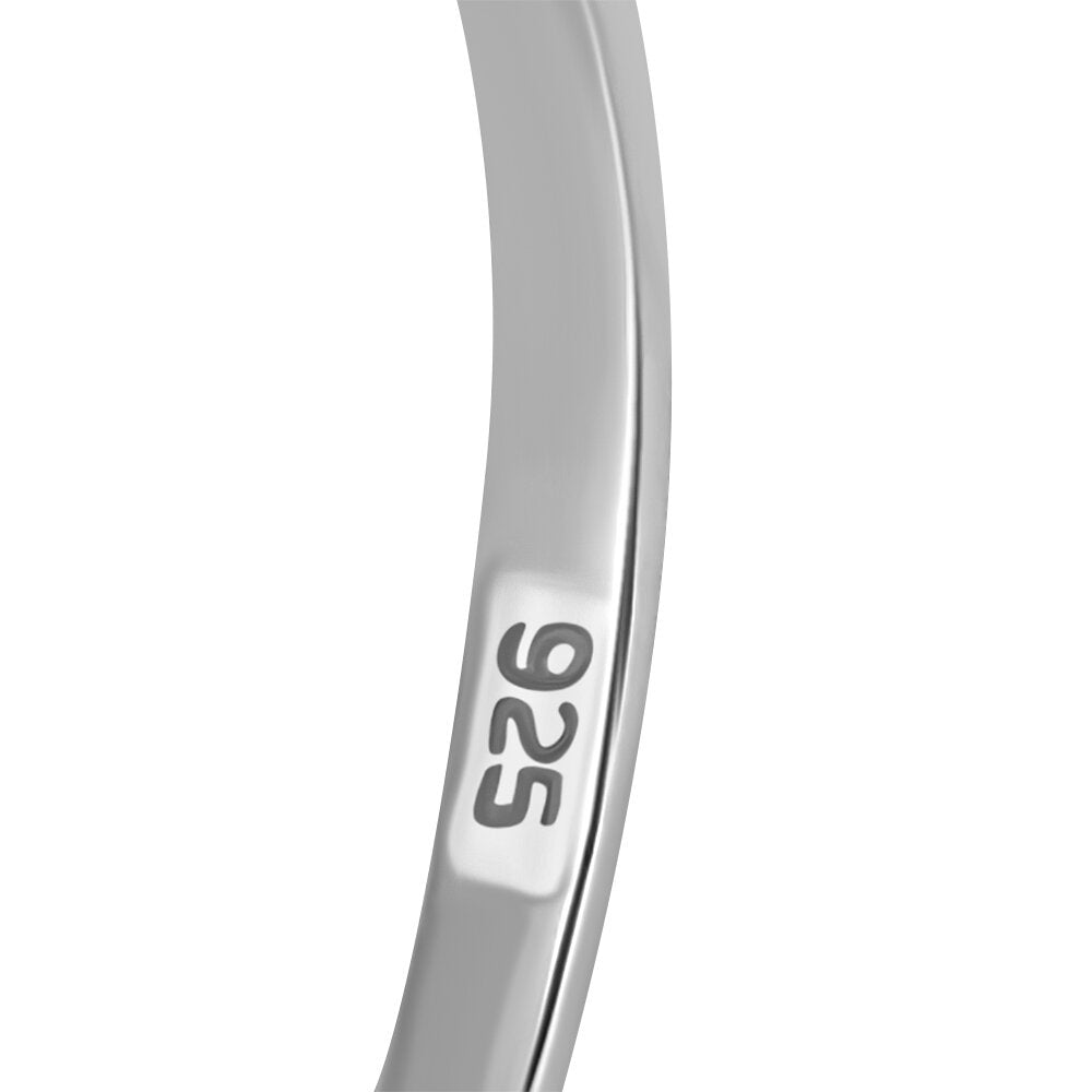 Triquetra Ring - Knotted Trinity