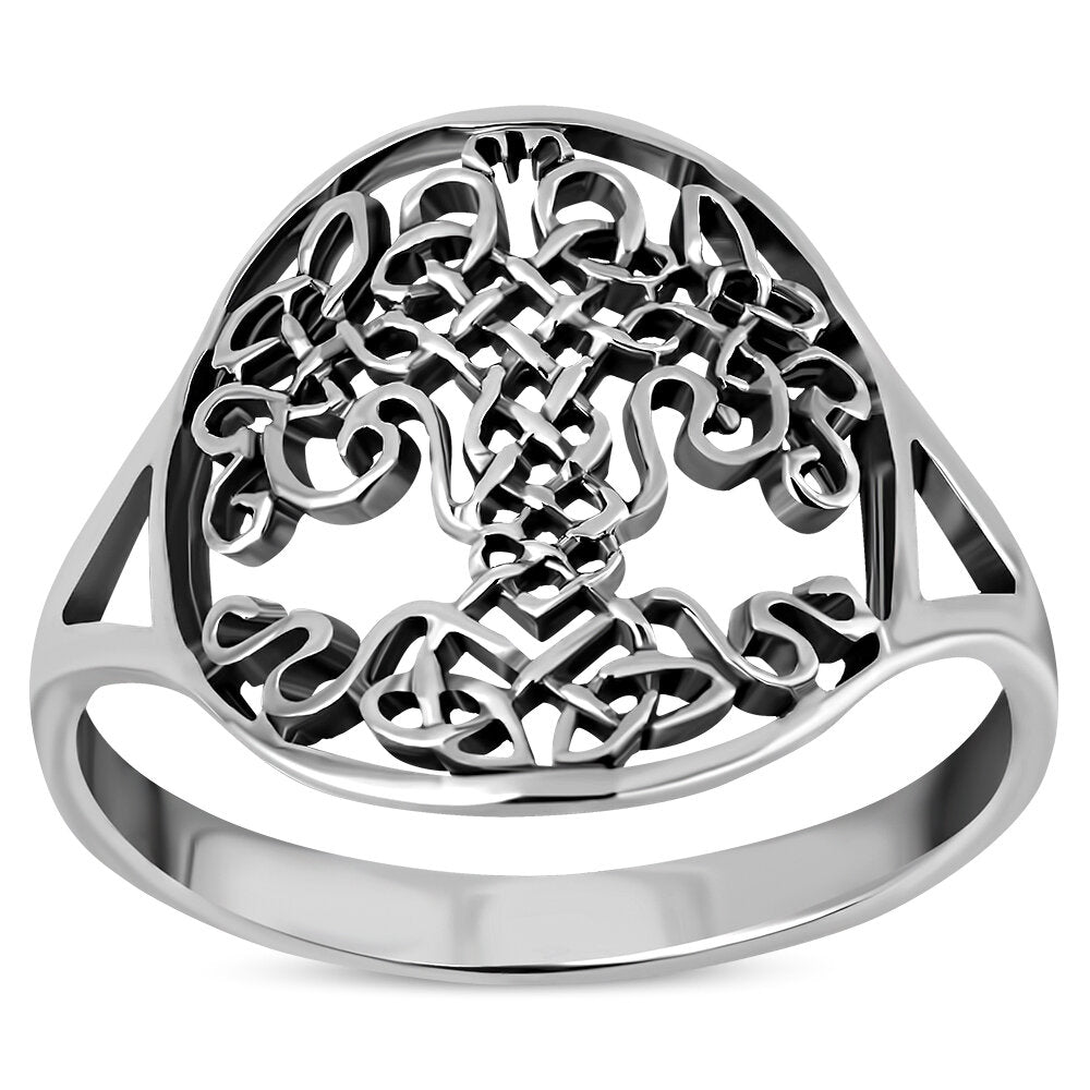 Tree of Life Ring - Evolution