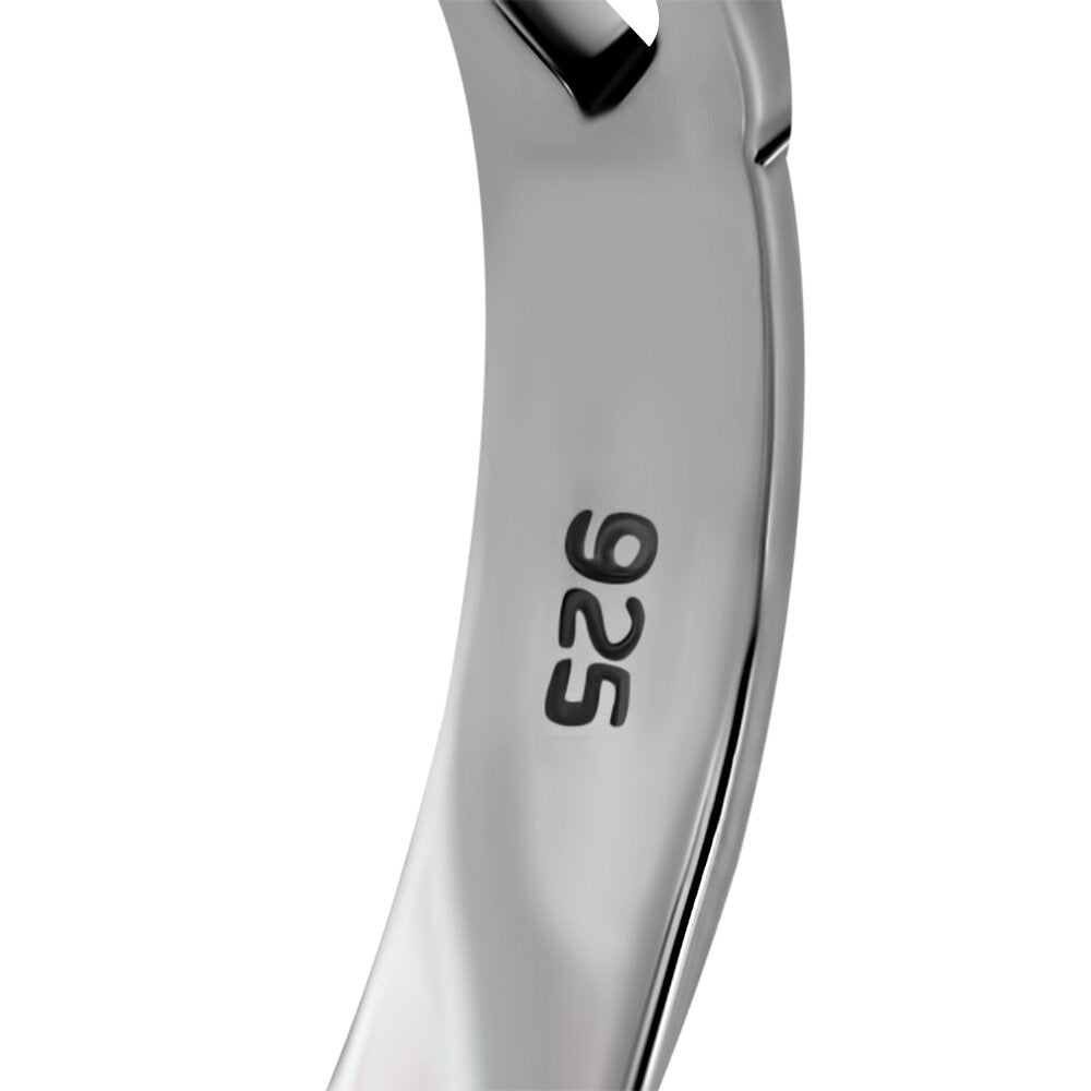 Triquetra Ring - Interlocked Trinity Union