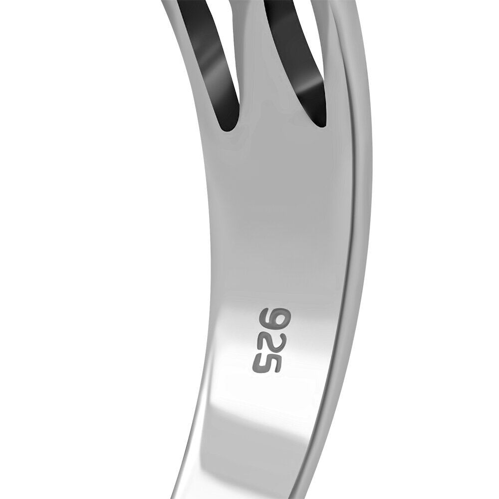 Contemporary Ring-Lace Ribbon