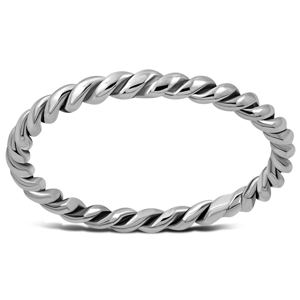 Contemporary Ring - The Rope