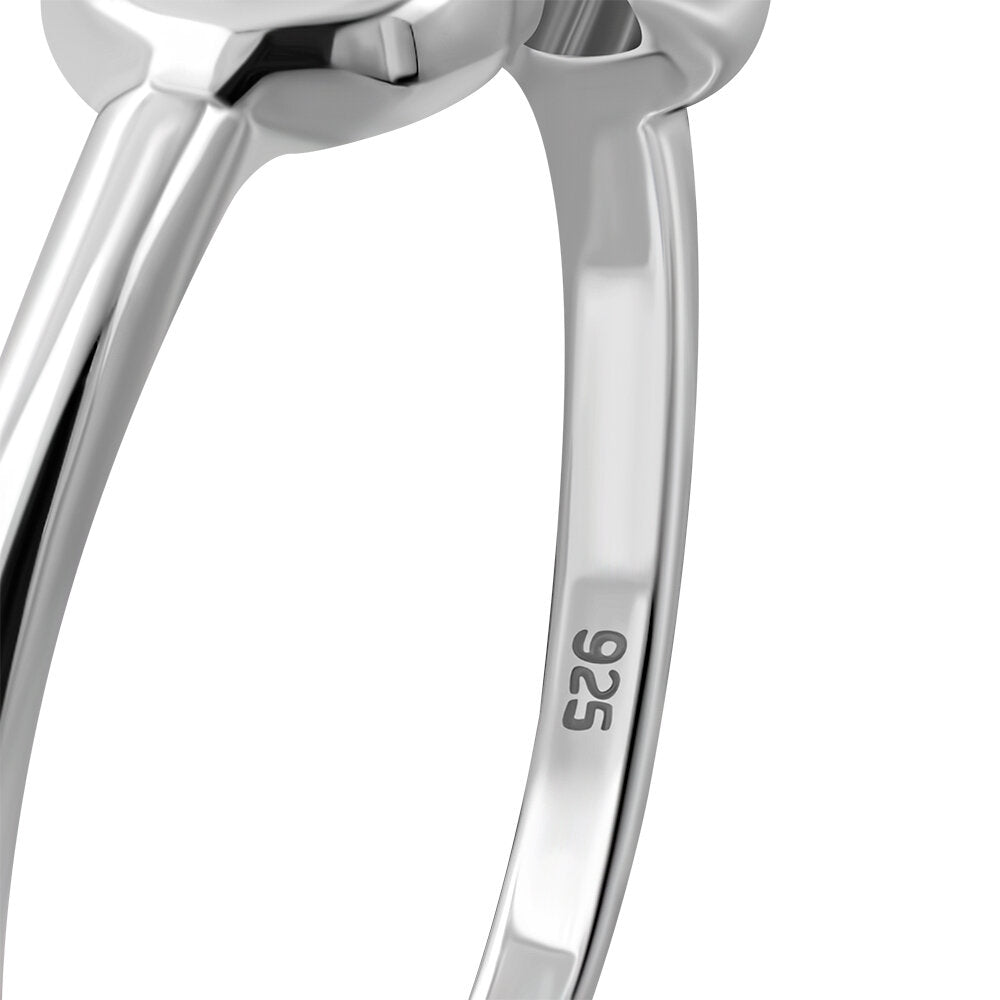 Contemporary Ring- Infinity Symbol